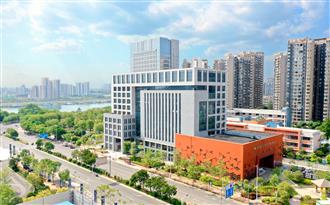 中国建筑工程装饰奖：柳州市城中区为民服务中心项目